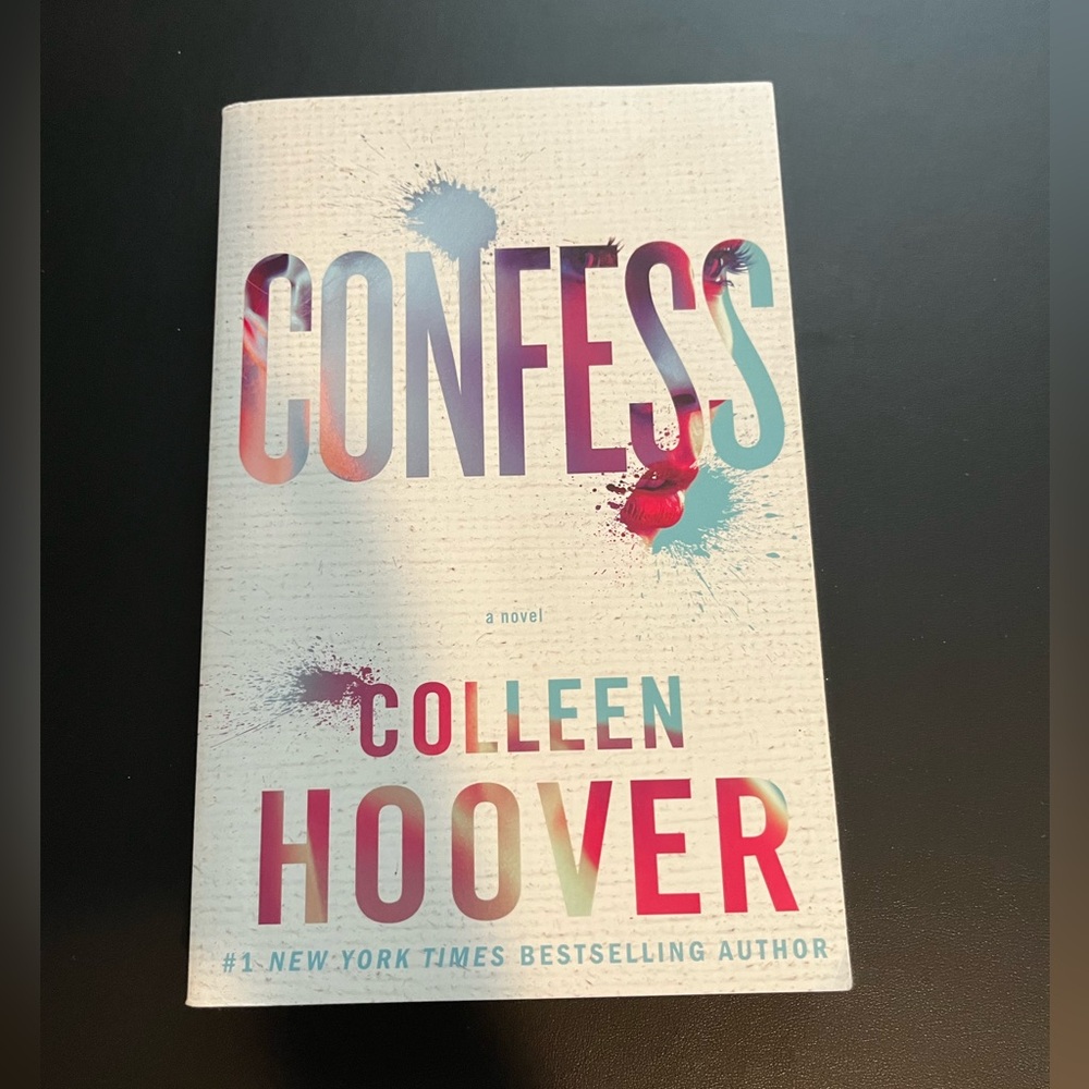 Confess!